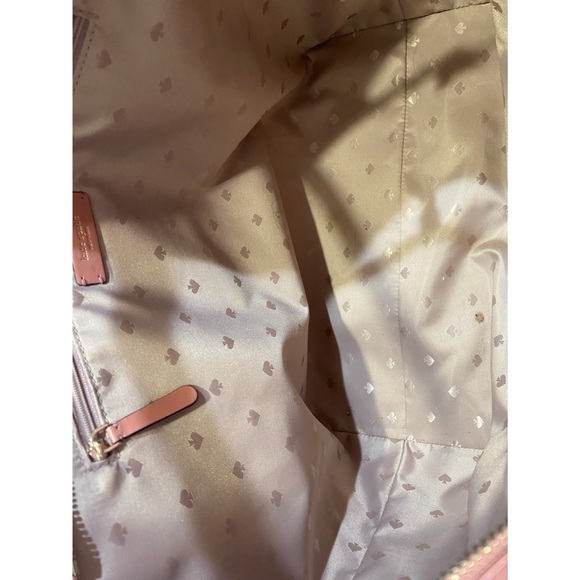 Kate Spade ♠️ pink tote bag 🌸 - Picture 9 of 13
